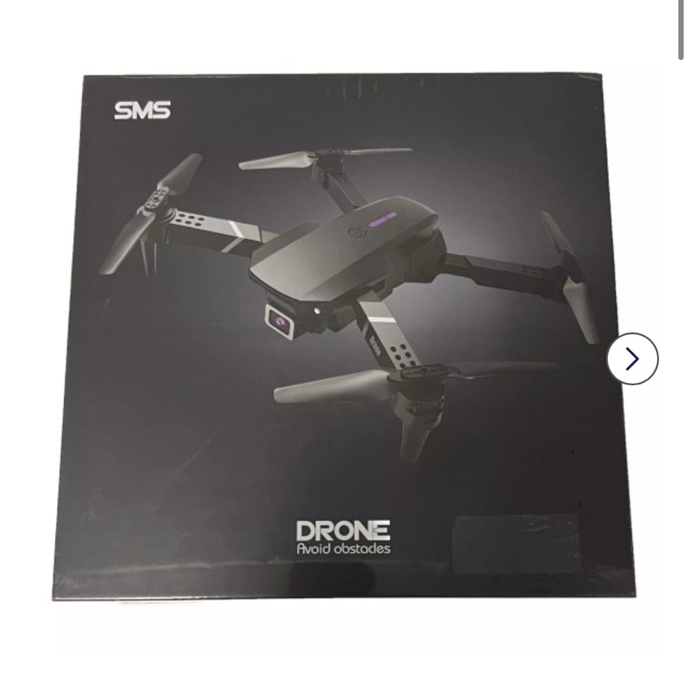SMS Black Drone